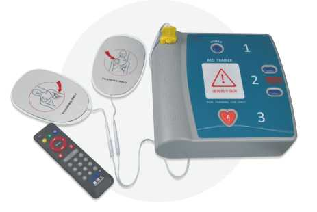 AED Trainer | Product Code：EX-FA6822