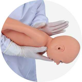 Infant Obstruction & CPR Model | Product Code：EX-CPR1500