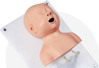 Infant Endotracheal Intubation Model | Product Code：EX-FA6247