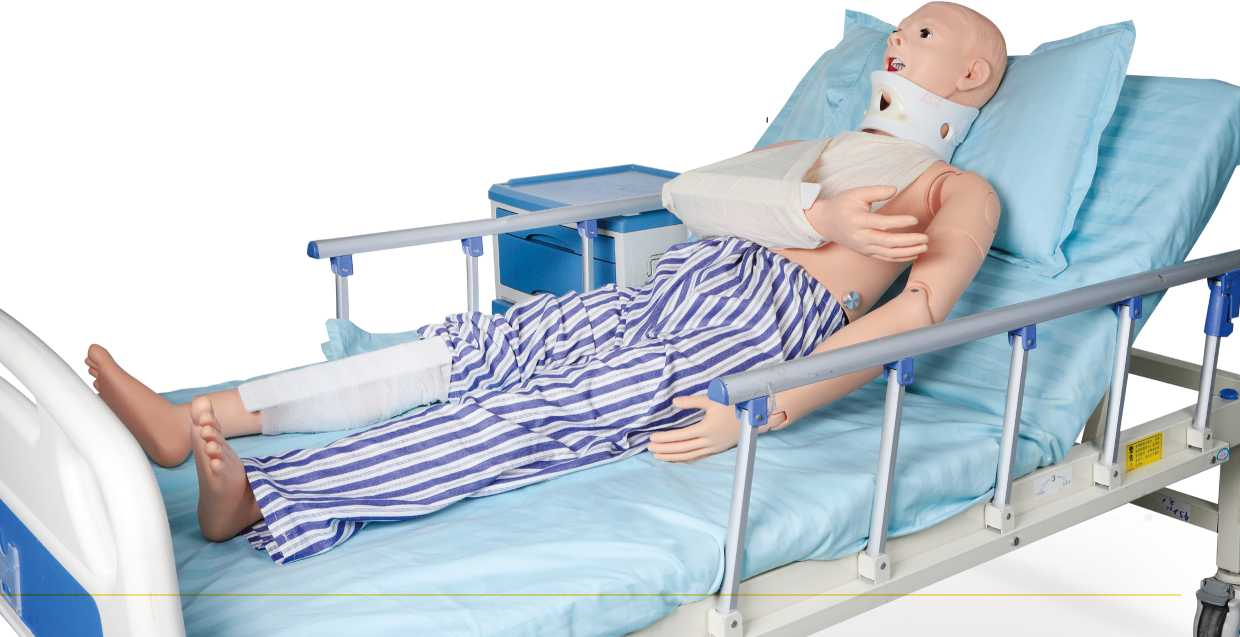 Limbs fracture treatment Simulator | Product Code：EX-FA6802
