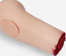 Arm Amputation and Stop Bleeding Model | Product Code：EX-FA6839