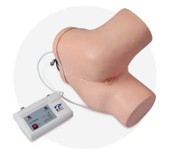 Monitoring Enema Model | Product Code：EX-NS6071