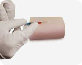 Intradermal Injection sleeve | Product Code：EX-NS6017