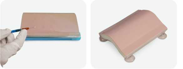 Intradermal Injection Pad | Product Code：EX-NS6016