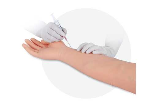 Artery Injection Arm| Product Code：EX-NS6009