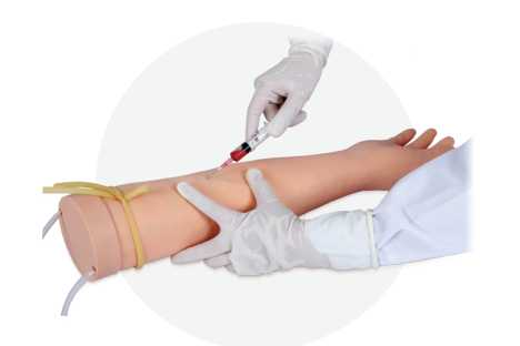 Intravenous Injection Arm | Product Code：EX-NS6006