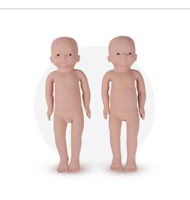 Newborn Physical Examination Model | Product Code：EX-PS6608