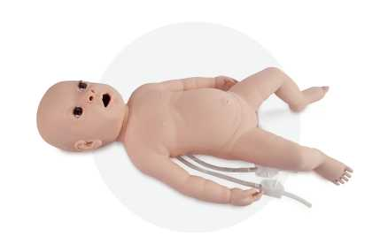 Infant Catheterization & Enema Model | Product Code：EX-PS6609