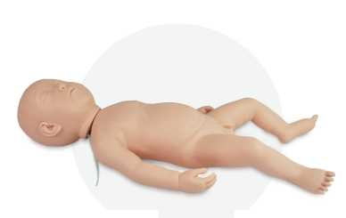 Full body Infant head injection Model | Product Code：EX-PS6635