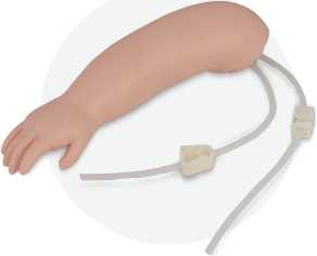 Infant Venipunture Arm | Product Code：EX-PS150S