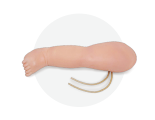 Infant Venipuncture Leg | Product Code：EX-PS340S