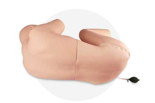 Lumbar puncture model | Product Code：EX-CS6230