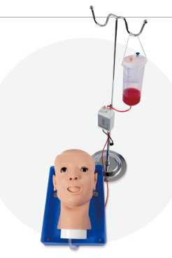 Nose Bleeding Model | Product Code：EX-CS6271