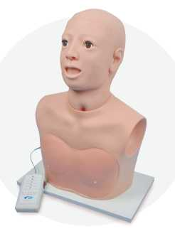 Nasal Cavity Examination Model (Electronic Monitoring)| Product Code：EX-CS6272