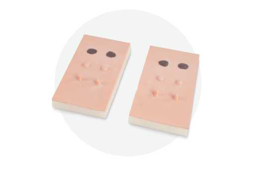 Skin Pathology Treatment Model | Product Code：EX-CS6243