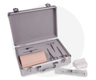 Suturing Training Kit | Product Code：EX-CS6221