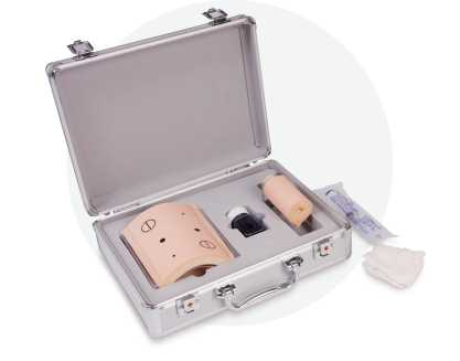 Local Anesthesia Training Kit| Product Code：EX-CS6222