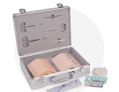 Multi-functional Minor Operation Training Kit| Product Code：EX-CS6223