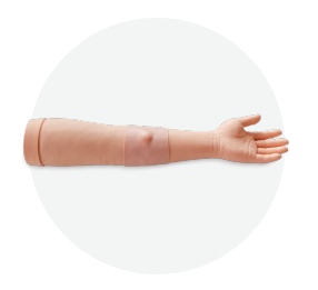 Upper limb abscess incision model| Product Code：EX-CS6204